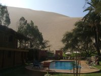 Highlight for album: Huacachina (Perus Wueste)