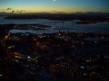 auckland sky tower sunset.JPG