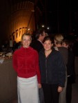 krissi und ich im opera house vor verdis &quot;nabucco&quot;.JPG